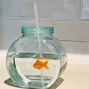 2024 Trend Goldfish Tank Water Cup