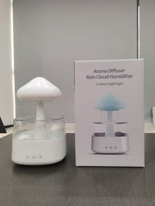 2023 Trend Rain Cloud Humidifier