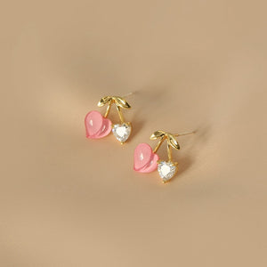 2023 Trend Flower Pearl Earrings