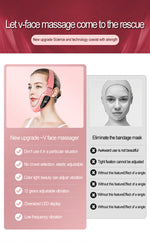 Load image into Gallery viewer, 2022 Trend V-Shape Facial Lifting  Slimming Vibration Massager
