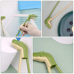 Load image into Gallery viewer, 2023 Trend Dinosaur Chopsticks
