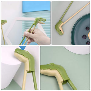 2023 Trend Dinosaur Chopsticks