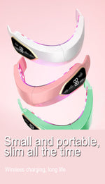 Load image into Gallery viewer, 2022 Trend V-Shape Facial Lifting  Slimming Vibration Massager
