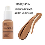 Load image into Gallery viewer, 2022 Trend Liquid Foundation 30ml 8 Colors
