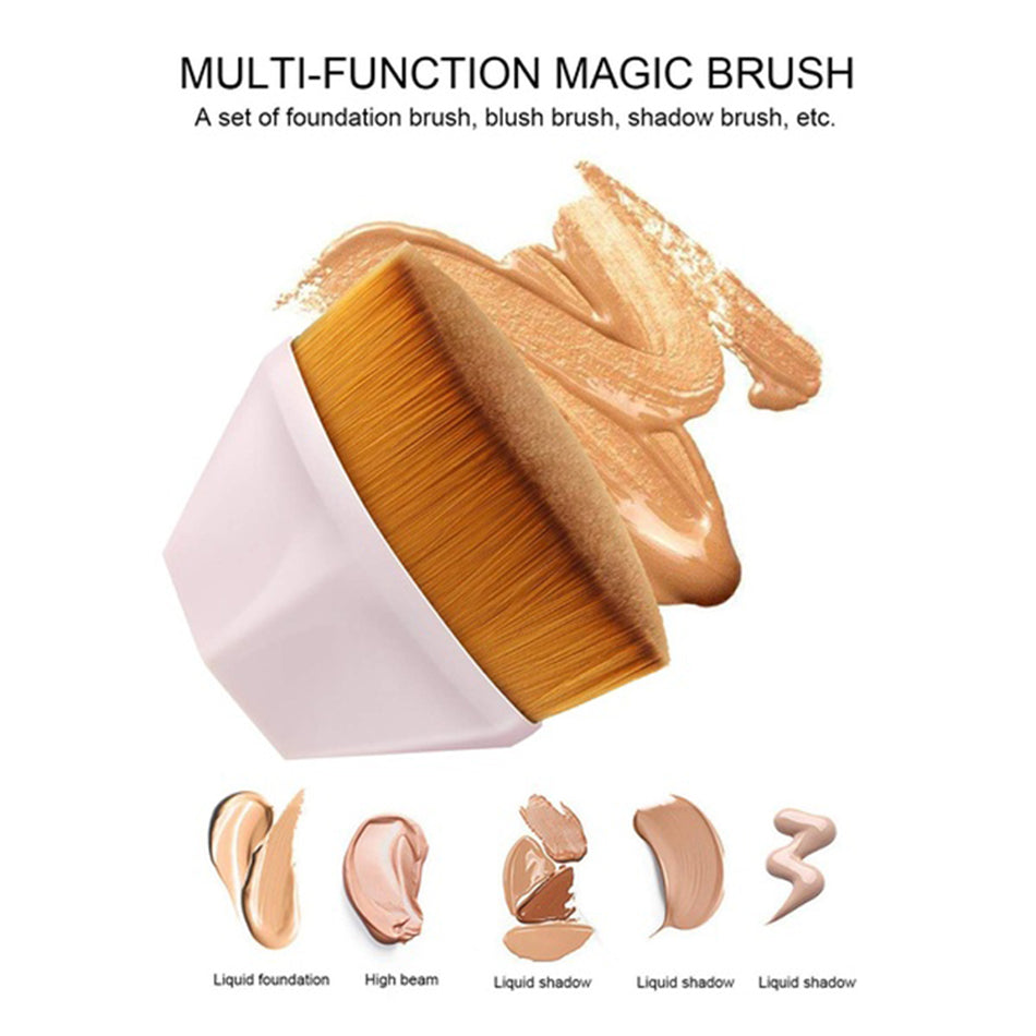 2023 Trend Foundation Makeup Brushes Sets