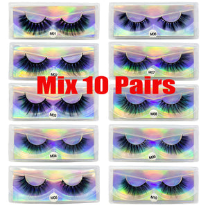 2022 Trend Mixed Lashes Sets