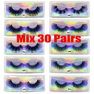 2022 Trend Mixed Lashes Sets