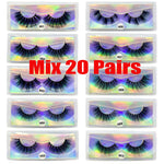 Load image into Gallery viewer, 2022 Trend Mixed Lashes Sets
