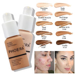 Load image into Gallery viewer, 2022 Trend Liquid Foundation 30ml 8 Colors
