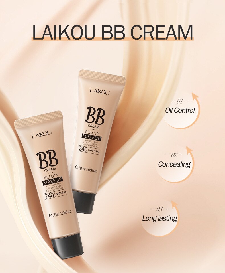 2022 Trend BB Cream