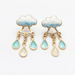 Load image into Gallery viewer, 2023 Trend Cloud Earrings
