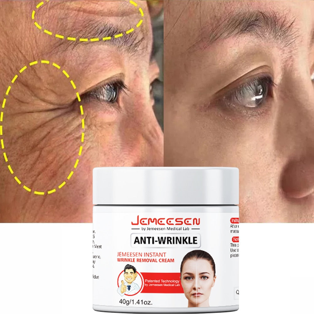 2023 Trend Anti Aging Remove Wrinkle Cream Trends of Galaxy