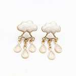 Load image into Gallery viewer, 2023 Trend Cloud Earrings
