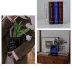 Load image into Gallery viewer, 2023 Trend Acrylic  Book Vases
