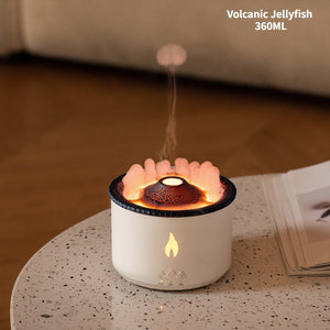 2022 Trend Volcano Aroma Diffuser