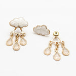 Load image into Gallery viewer, 2023 Trend Cloud Earrings
