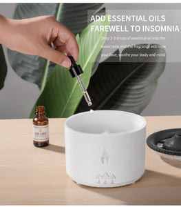 2022 Trend Volcano Aroma Diffuser