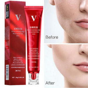 2022 Trend 30g  FV Foundation Waterproof Full Cover