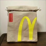 Load image into Gallery viewer, 2023 Trend Fast Food and Coffee Canvas Bags
