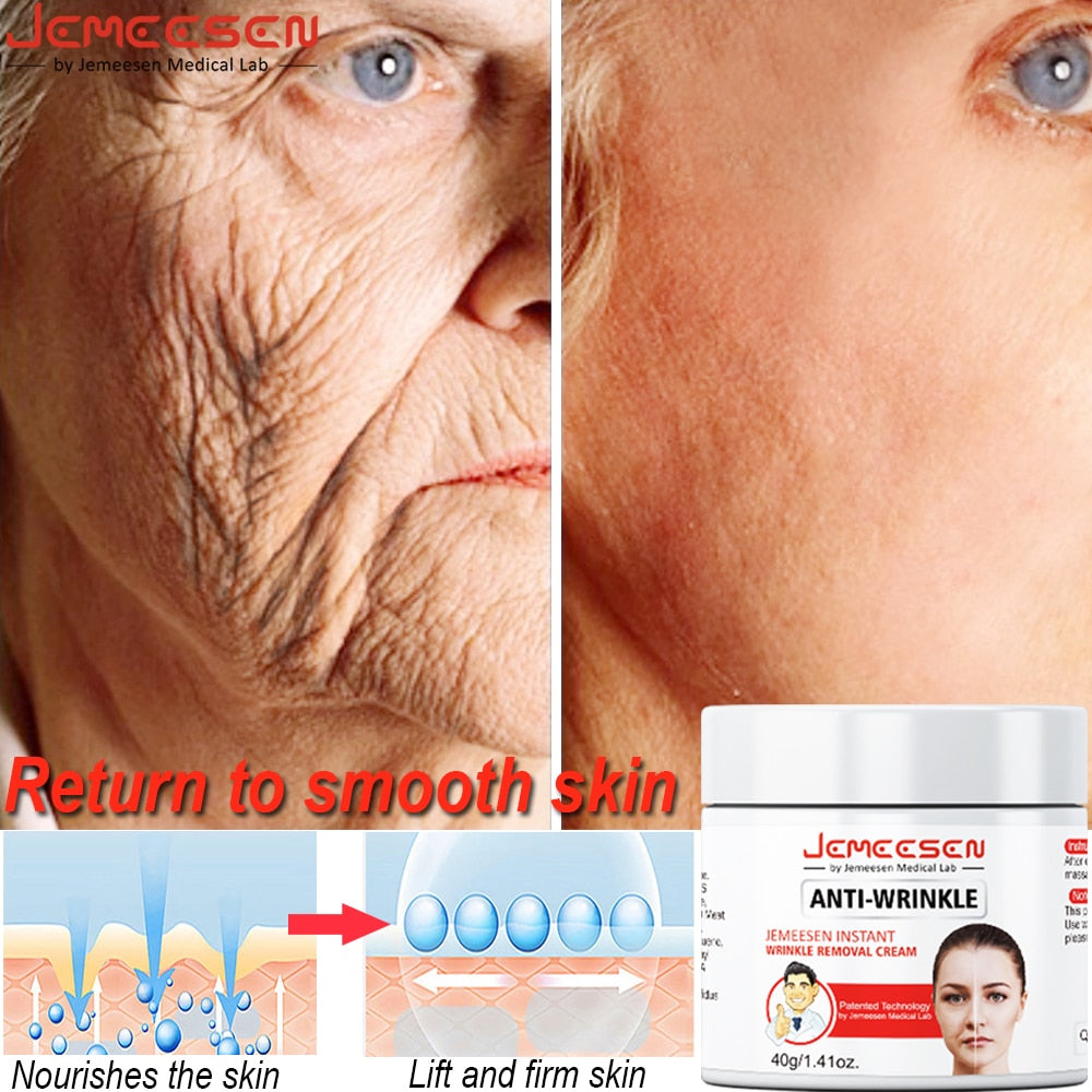 2023 Trend Anti Aging Remove Wrinkle Cream Trends of Galaxy