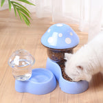 Load image into Gallery viewer, 2023 Trend Mushroom Water Bowl and Feeding Bowl
