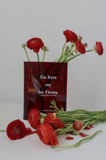 Load image into Gallery viewer, 2023 Trend Acrylic  Book Vases
