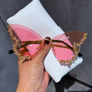 2023 Trend Butterfly Sunglasses Set – Trends of Galaxy