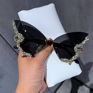 2023 Trend Butterfly Sunglasses Set