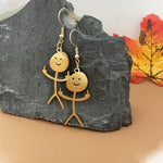 Load image into Gallery viewer, Trend Stainless Steel Earrings
