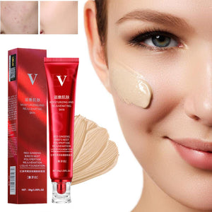 2022 Trend 30g  FV Foundation Waterproof Full Cover