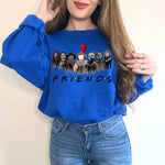 Load image into Gallery viewer, 2022 Trend Halloween Sweatshirt
