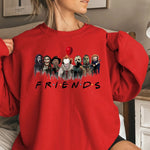 Load image into Gallery viewer, 2022 Trend Halloween Sweatshirt
