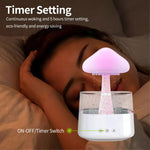 Load image into Gallery viewer, 2023 Trend Rain Cloud Humidifier
