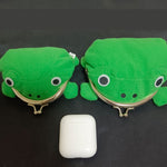 Load image into Gallery viewer, Trend Frog Shape Coin Purses

