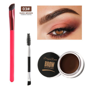 2023 Trend Makeup Eyebrow Brushes and Cream Concealer Set