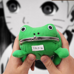 Load image into Gallery viewer, Trend Frog Shape Coin Purses
