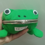 Load image into Gallery viewer, Trend Frog Shape Coin Purses
