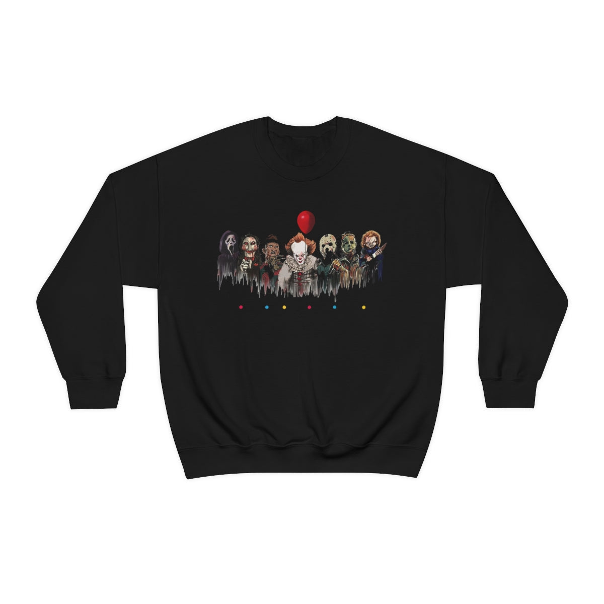 2022 Trend Halloween Sweatshirt