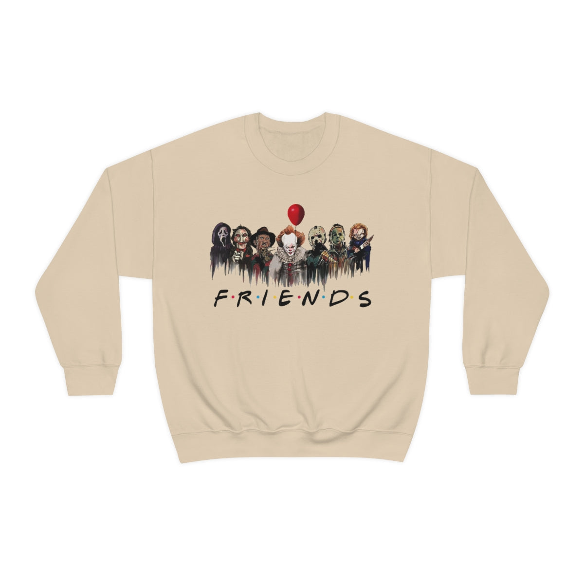 2022 Trend Halloween Sweatshirt