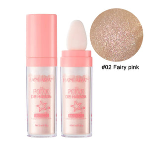 2023 Trend Fairy Highlight Patting Powder Highlighter